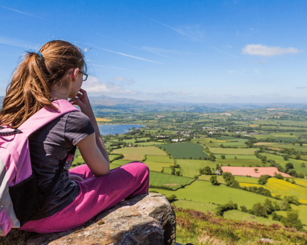 Enjoy an adventure in the brecon beacons national park