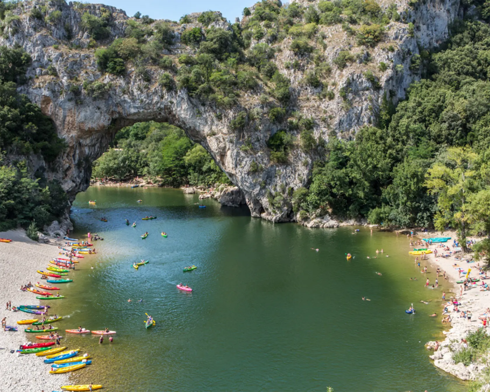 Pont Darc France