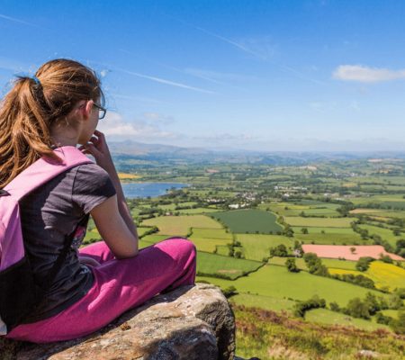 Enjoy an adventure in the brecon beacons national park